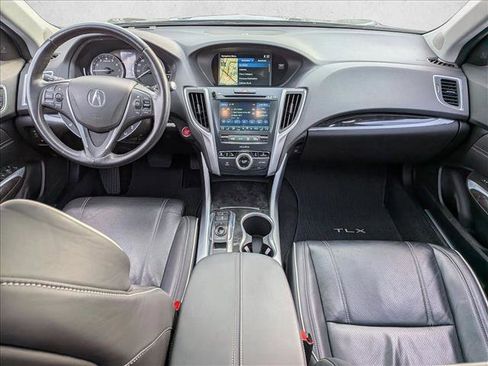 Used 2019 Acura TLX V6 SH-AWD w/ Advance Package image 16