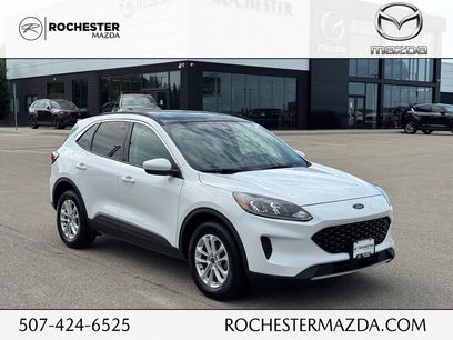 Used 2020 Ford Escape SE