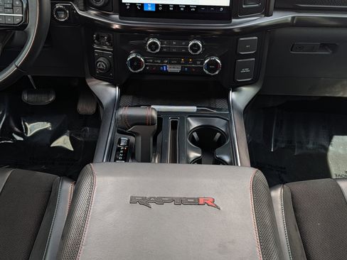 Certified 2024 Ford F150 Raptor w/ Equipment Group 803A Raptor R image 21