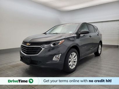 Used 2019 Chevrolet Equinox LT w/ LPO, Cargo Package