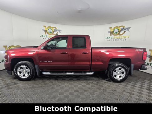 Used 2017 Chevrolet Silverado 1500 LT w/ All Star Edition image 4