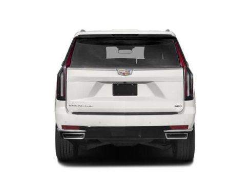 Certified 2022 Cadillac Escalade Premium Luxury RWD image 5