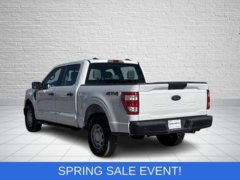 Used 2021 Ford F150 XL w/ Trailer Tow Package image 3
