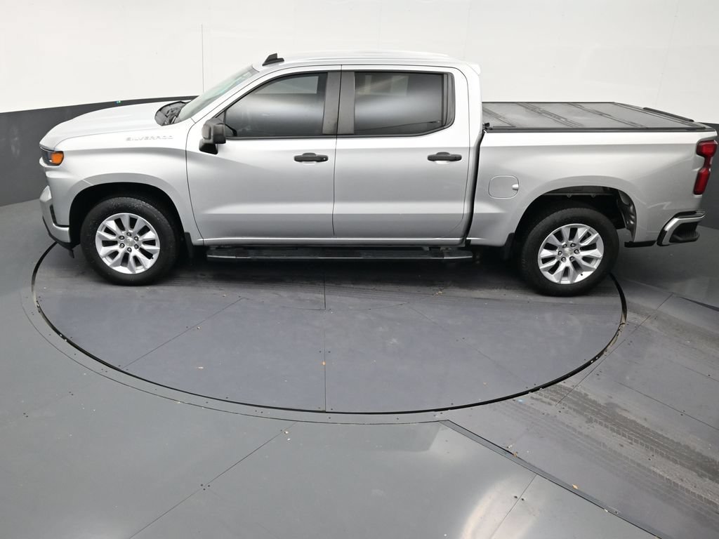 Used 2021 Chevrolet Silverado 1500 Custom RWD image 12