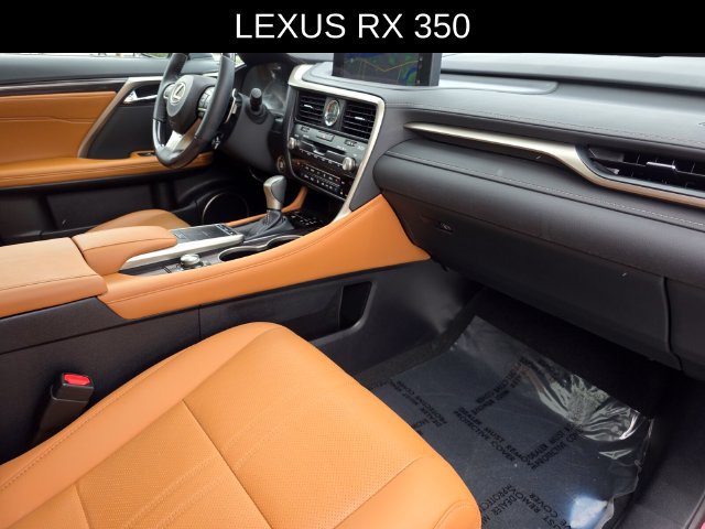 Used 2021 Lexus RX 350 FWD w/ Luxury Package image 9