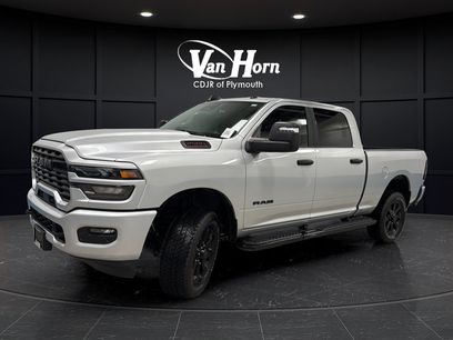 Used 2026 RAM 2500 Big Horn