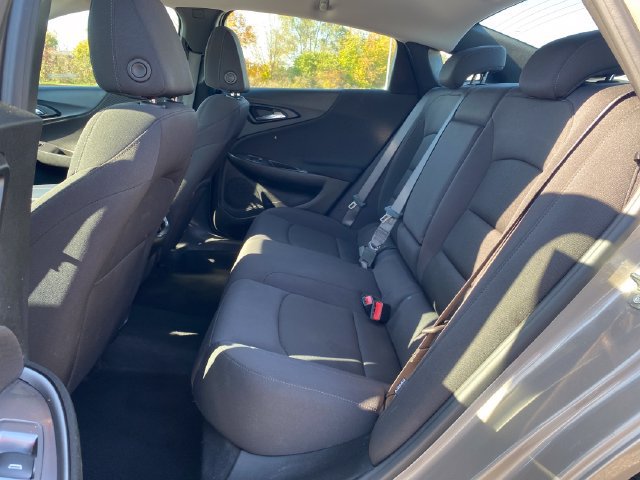 Certified 2023 Chevrolet Malibu LT FWD image 18