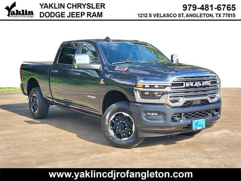 New 2025 RAM 2500 Laramie image 1