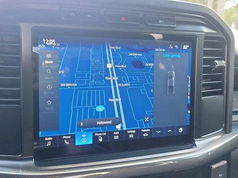 Used 2024 Ford F150 STX w/ Mobile Office Package RWD image 28