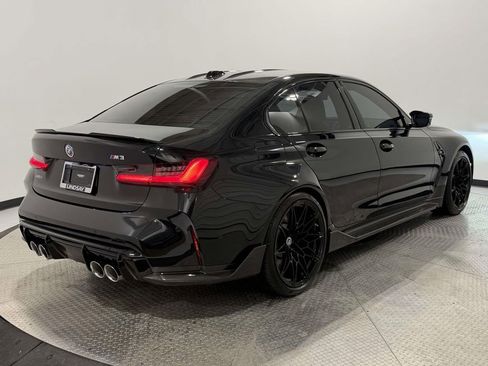 Used 2023 BMW M3 w/ Executive Package image 6