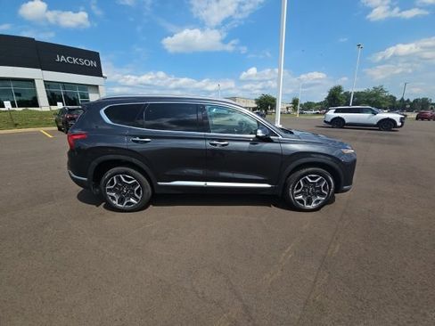 Used 2023 Hyundai Santa Fe Limited w/ Cargo Package AWD/4WD image 9