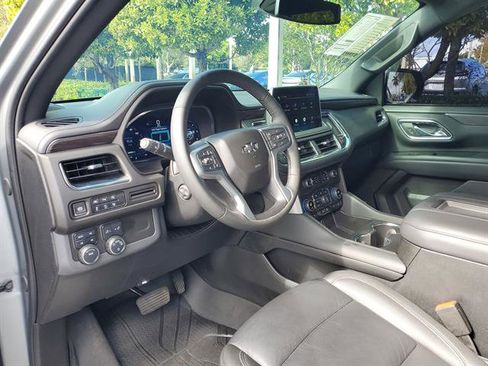 Used 2024 Chevrolet Suburban Z71 w/ Luxury Package image 53