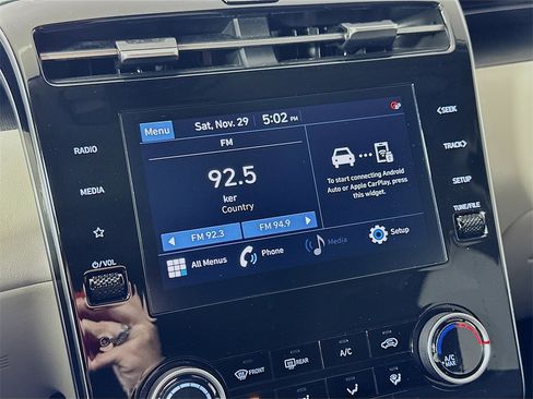 Used 2022 Hyundai Tucson SEL w/ Cargo Package image 25