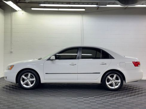 Used 2008 Hyundai Sonata SE image 3