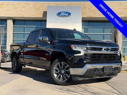 Used 2023 Chevrolet Silverado 1500 LT w/ Z71 Off-Road Package