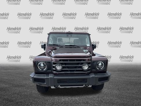 Used 2025 INEOS Grenadier Fieldmaster Edition image 3