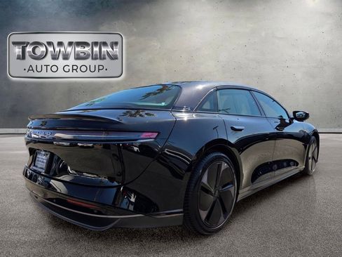Used 2024 Lucid Air Touring AWD/4WD image 4