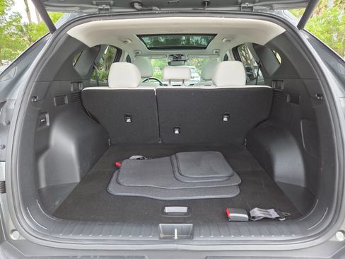 Used 2022 Hyundai Tucson Limited w/ Cargo Package FWD image 20