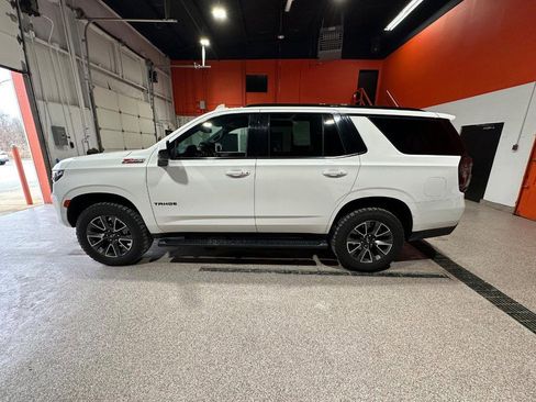 Used 2021 Chevrolet Tahoe Z71 image 4