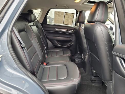 Used 2022 MAZDA CX-5 Carbon Edition image 17