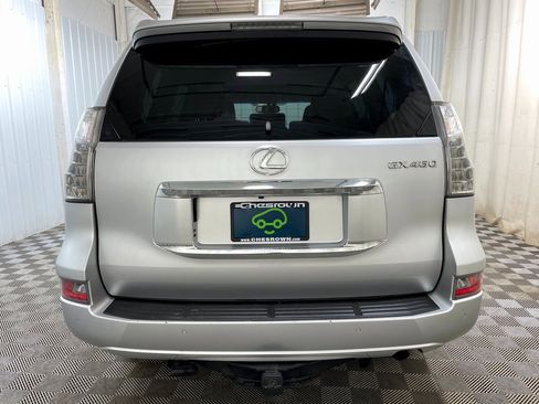 Used 2016 Lexus GX 460 Luxury image 26