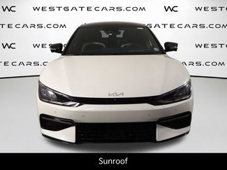 Certified 2023 Kia EV6 GT-Line w/ GT-Line Suede Seat Package RWD video 2