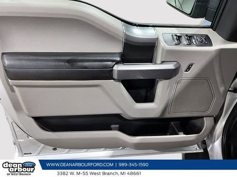 Used 2017 Ford F150 XLT w/ Equipment Group 302A Luxury image 11