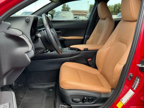 Used 2023 Lexus UX 250h FWD w/ Accessory Package (Z2) image 12