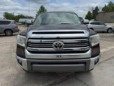 Used 2017 Toyota Tundra 1794 Edition AWD/4WD image 9