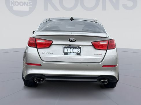 Used 2014 Kia Optima EX w/ EX Premium Package image 4