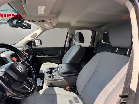 Used 2022 RAM 1500 Tradesman w/ Interior Cold Weather Group AWD/4WD image 25