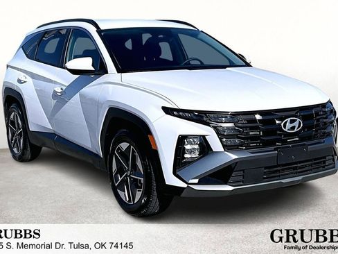 Used 2025 Hyundai Tucson SEL image 1