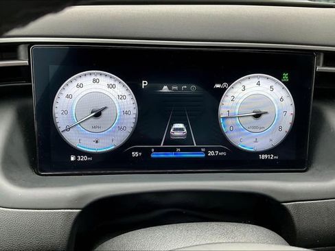 Used 2024 Hyundai Tucson SEL w/ Convenience Package AWD/4WD image 13