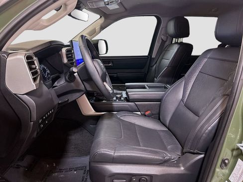 Used 2023 Toyota Tundra Limited w/ Power Package AWD/4WD image 18