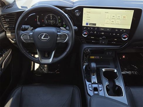 Certified 2024 Lexus NX 450h+ AWD w/ Vision Package image 27