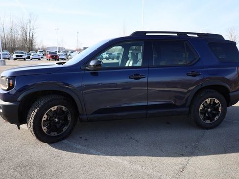 New 2026 Honda Passport TrailSport Elite image 8