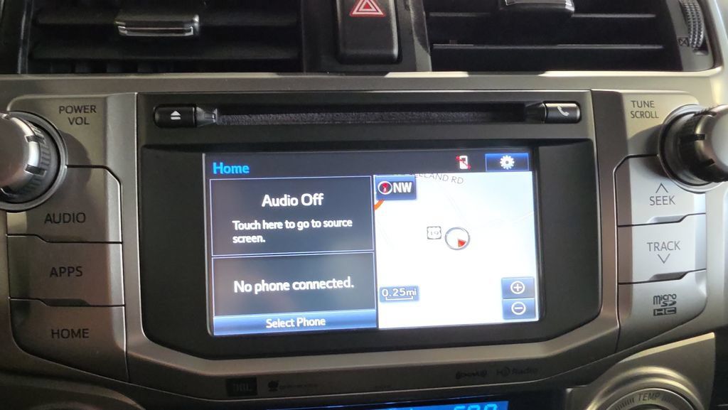Used 2019 Toyota 4Runner Limited AWD/4WD image 28