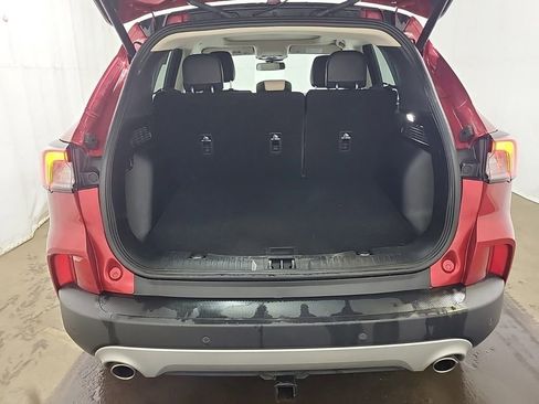 Used 2020 Ford Escape Titanium w/ Titanium Premium Package 2.0 image 12