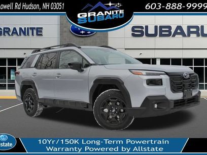 New 2026 Subaru Outback Limited