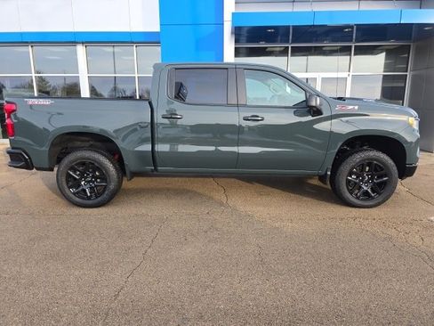 New 2026 Chevrolet Silverado 1500 LT Trail Boss w/ LT Trail Boss Premium Package image 3