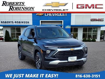 Used 2025 Chevrolet TrailBlazer LT