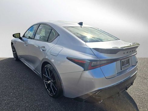 New 2026 Lexus IS 350 F Sport image 5