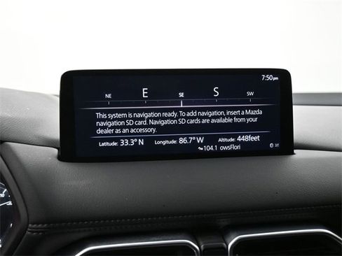 Used 2023 MAZDA CX-5 AWD 2.5 Turbo image 13