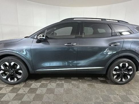 Used 2023 Kia Sportage X-Line w/ X-Line Premium Package AWD/4WD image 5