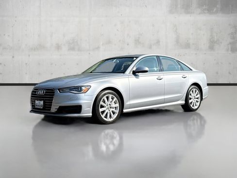 Used 2016 Audi A6 2.0T Premium image 3