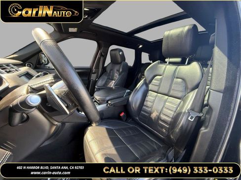 Used 2017 Land Rover Range Rover Sport HSE Dynamic AWD/4WD image 15