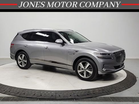 Used 2023 Genesis GV80 3.5T AWD/4WD image 1