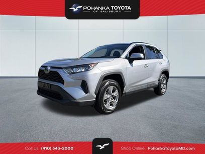 Used 2022 Toyota RAV4 LE