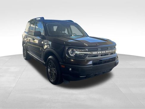 Certified 2021 Ford Bronco Sport Big Bend image 2