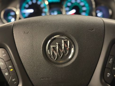 Certified 2017 Buick Enclave Leather image 16